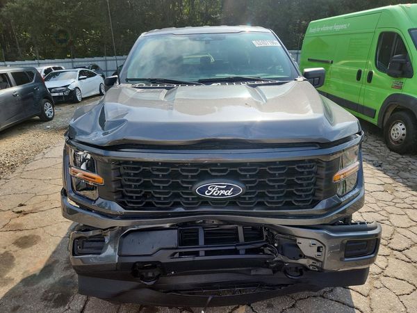 2026 FORD F150