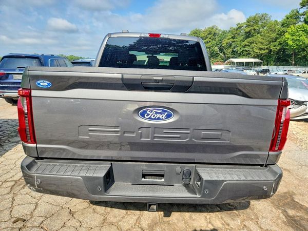 2026 FORD F150