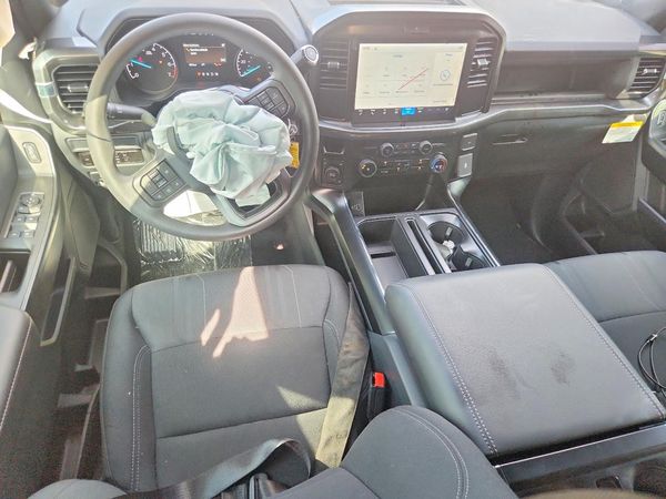 2026 FORD F150