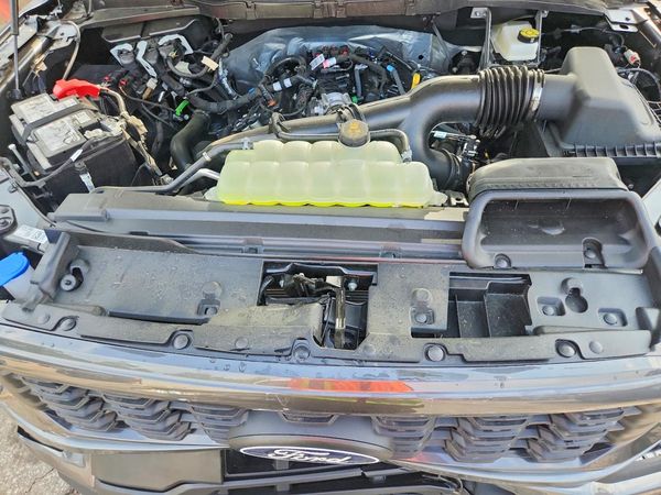 2026 FORD F150