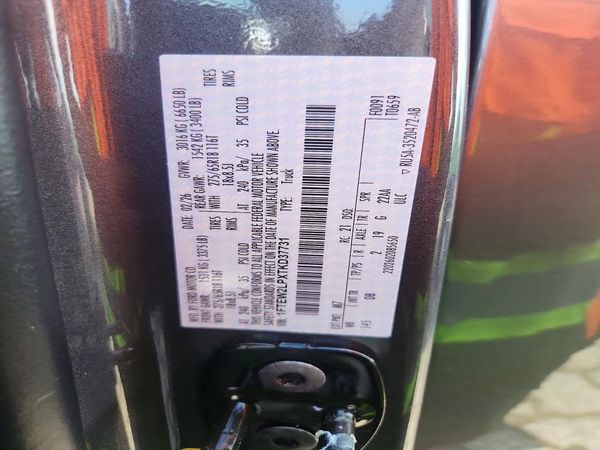 2026 FORD F150