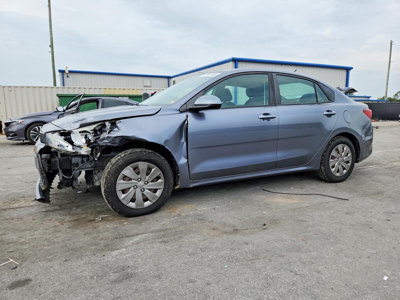 2019 KIA RIO LX, S