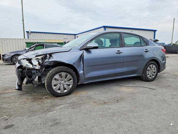 2019 KIA RIO LX, S
