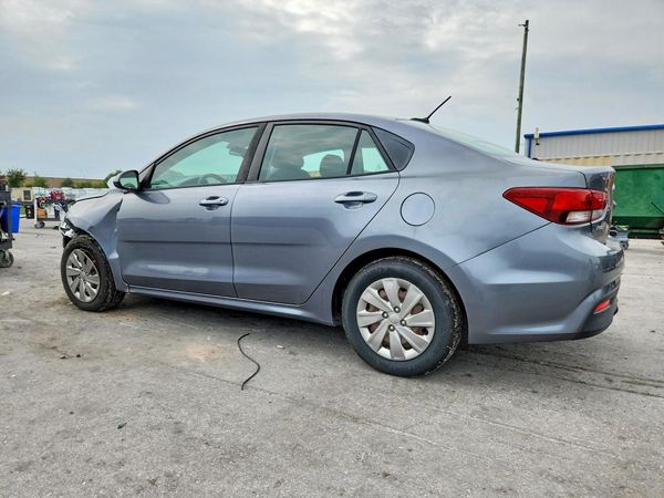 2019 KIA RIO LX, S