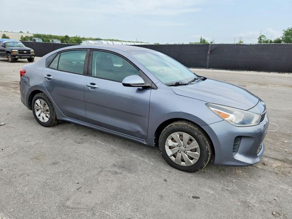 2019 KIA RIO LX, S