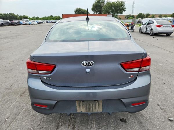 2019 KIA RIO LX, S