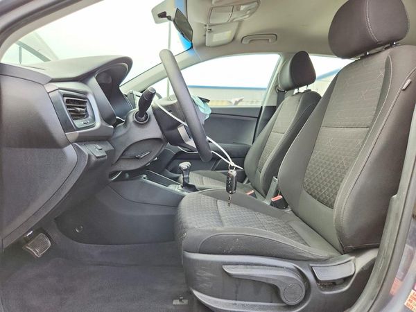 2019 KIA RIO LX, S