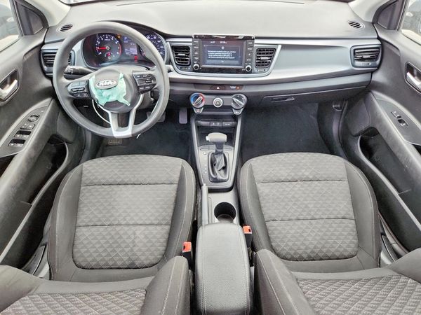2019 KIA RIO LX, S