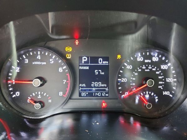 2019 KIA RIO LX, S