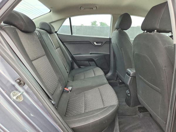 2019 KIA RIO LX, S