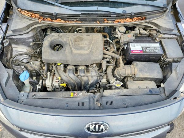 2019 KIA RIO LX, S
