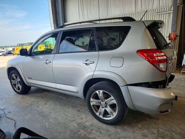2012 TOYOTA RAV4 Sports