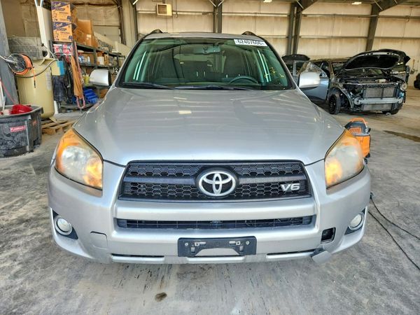 2012 TOYOTA RAV4 Sports