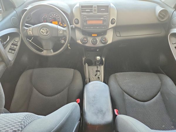 2012 TOYOTA RAV4 Sports