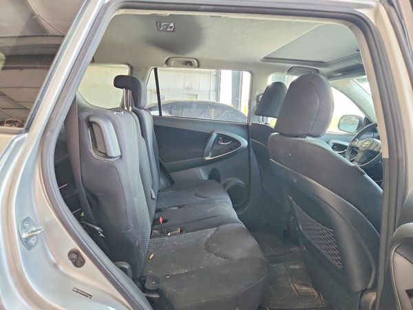 2012 TOYOTA RAV4 Sports