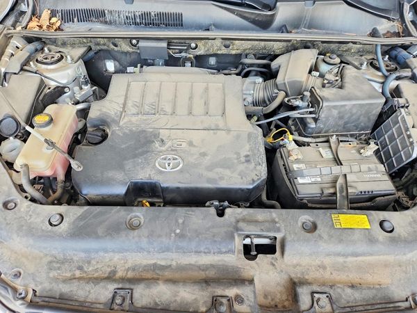 2012 TOYOTA RAV4 Sports