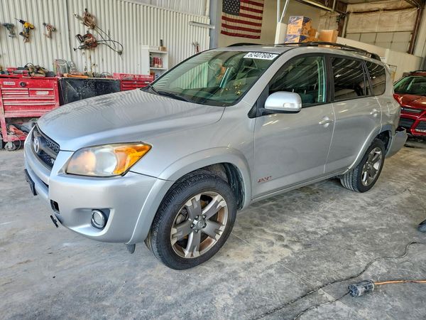 2012 TOYOTA RAV4 Sports