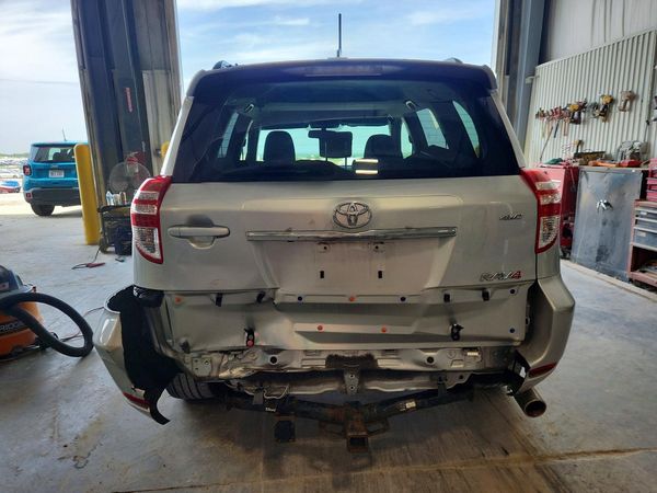 2012 TOYOTA RAV4 Sports