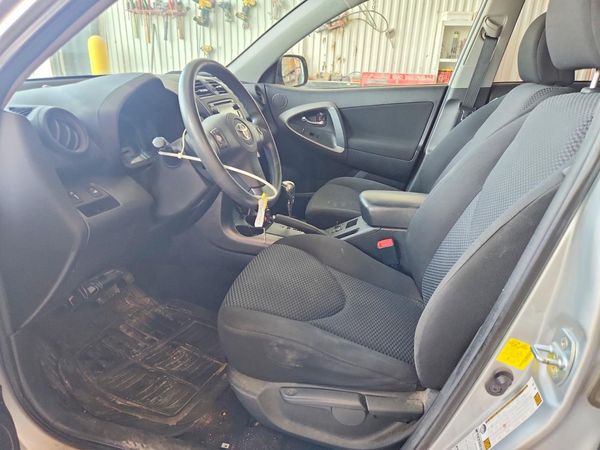 2012 TOYOTA RAV4 Sports