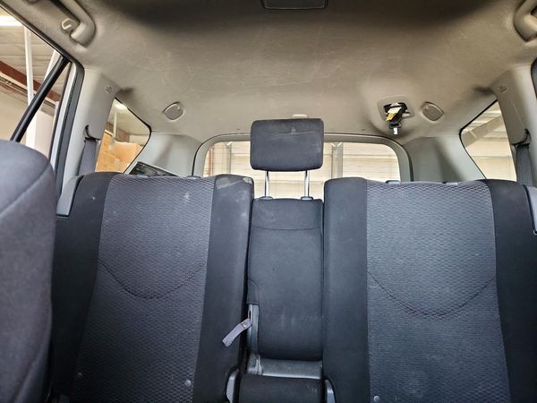 2012 TOYOTA RAV4 Sports
