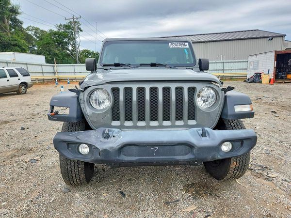 2020 JEEP WRANGLER UNLIMITED Unlimited Sport
