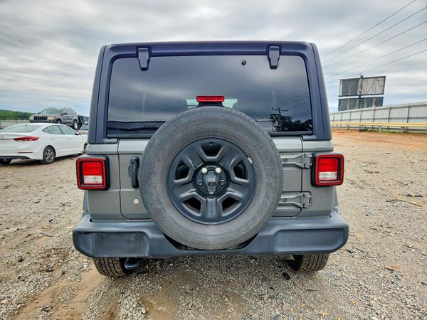 2020 JEEP WRANGLER UNLIMITED Unlimited Sport