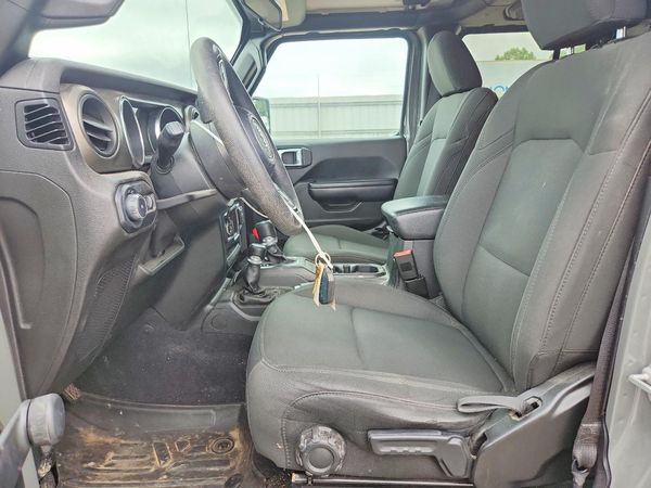 2020 JEEP WRANGLER UNLIMITED Unlimited Sport