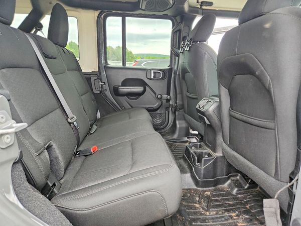 2020 JEEP WRANGLER UNLIMITED Unlimited Sport