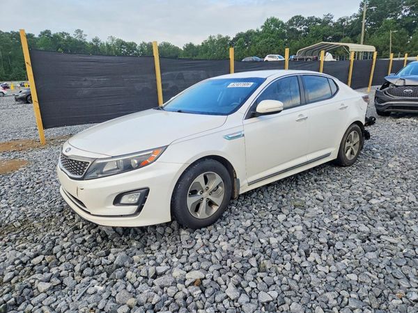 2015 KIA OPTIMA GL - Middle-low