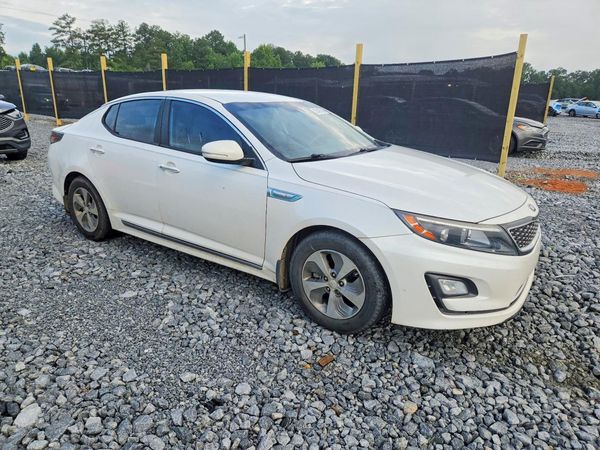 2015 KIA OPTIMA GL - Middle-low