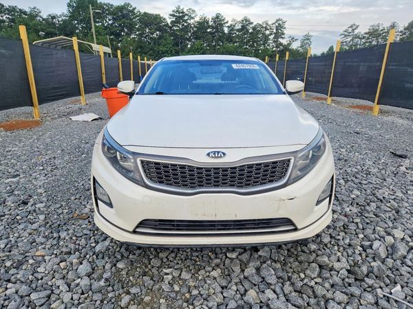 2015 KIA OPTIMA GL - Middle-low