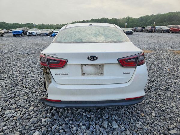 2015 KIA OPTIMA GL - Middle-low