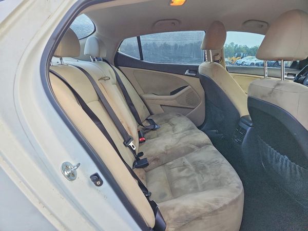 2015 KIA OPTIMA GL - Middle-low
