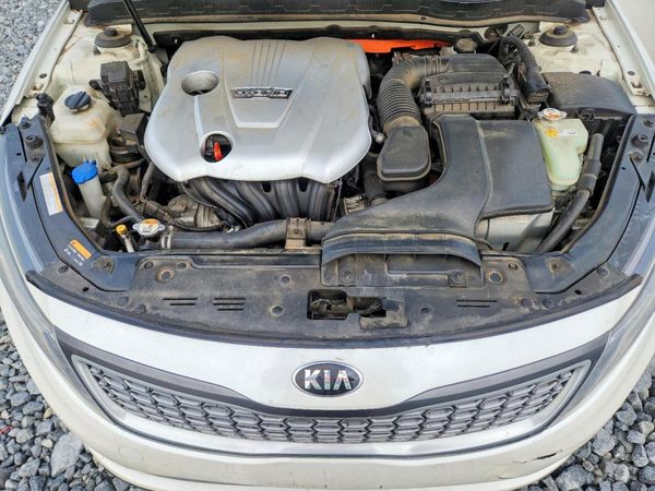 2015 KIA OPTIMA GL - Middle-low