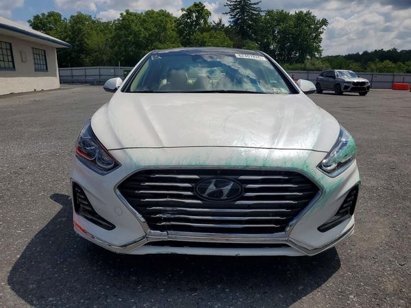 2019 HYUNDAI SONATA HYBRID Hybrid Limited