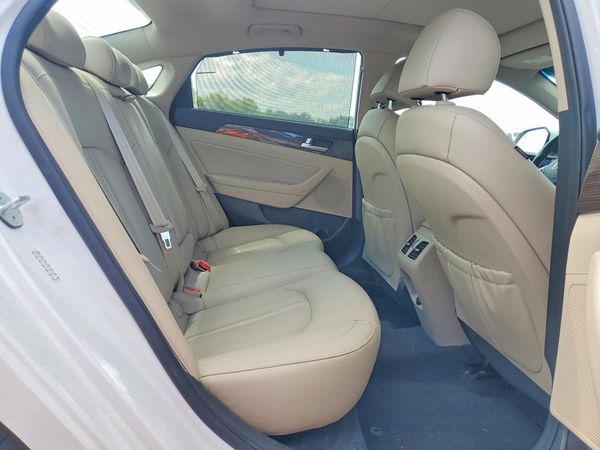 2019 HYUNDAI SONATA HYBRID Hybrid Limited
