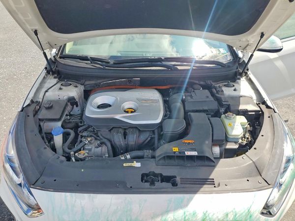 2019 HYUNDAI SONATA HYBRID Hybrid Limited