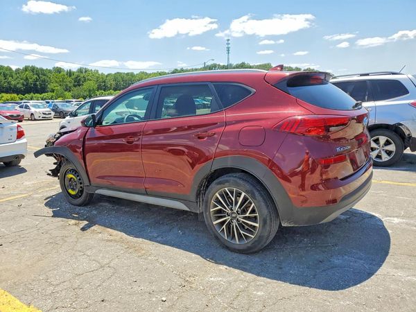 2019 HYUNDAI TUCSON