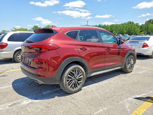 2019 HYUNDAI TUCSON