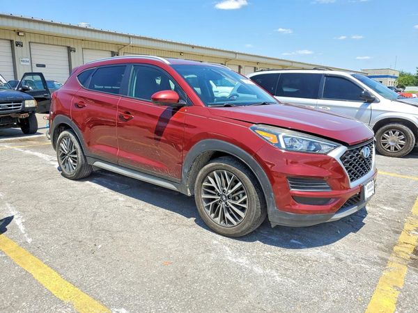 2019 HYUNDAI TUCSON