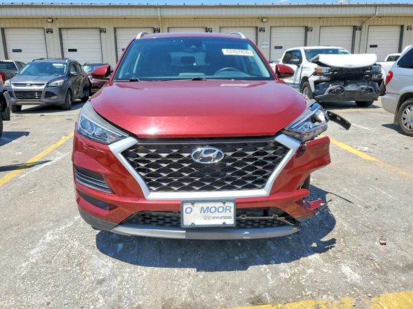2019 HYUNDAI TUCSON