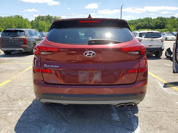 2019 HYUNDAI TUCSON