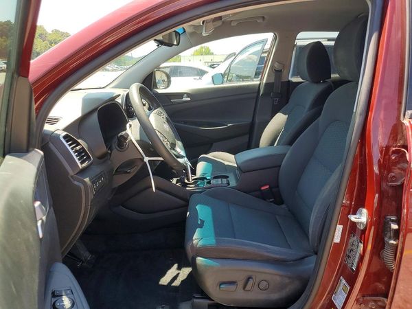 2019 HYUNDAI TUCSON