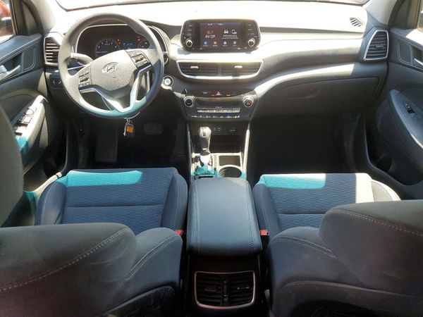 2019 HYUNDAI TUCSON