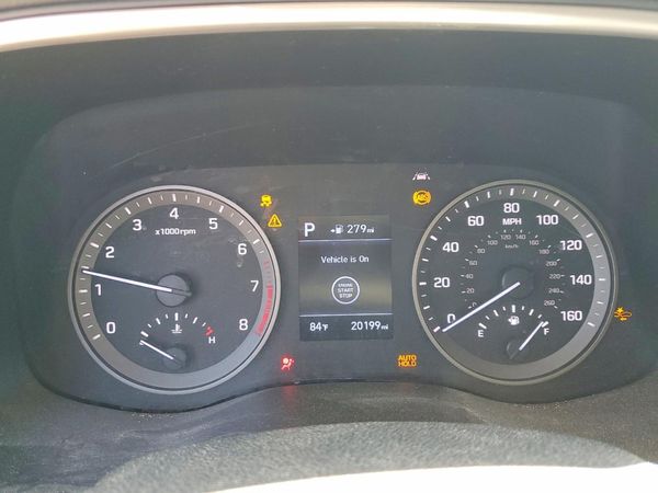 2019 HYUNDAI TUCSON
