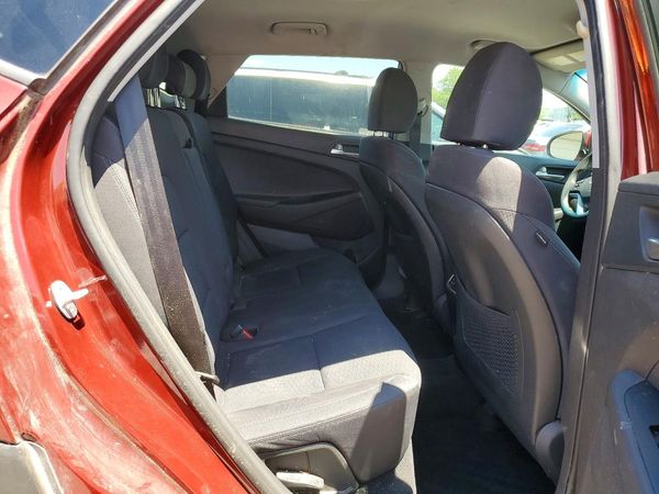 2019 HYUNDAI TUCSON