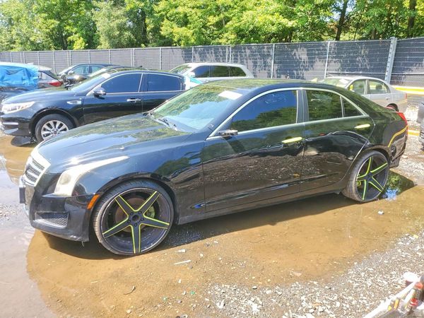2013 CADILLAC ATS Standard