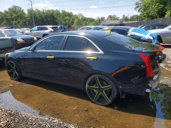 2013 CADILLAC ATS Standard
