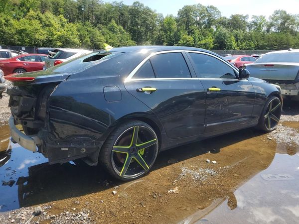 2013 CADILLAC ATS Standard