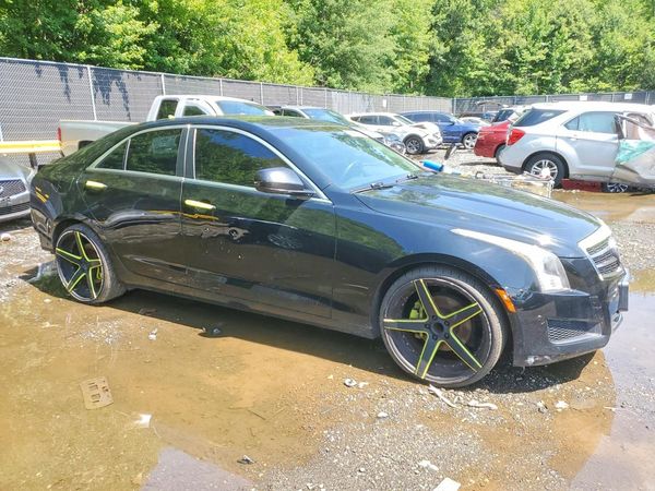 2013 CADILLAC ATS Standard